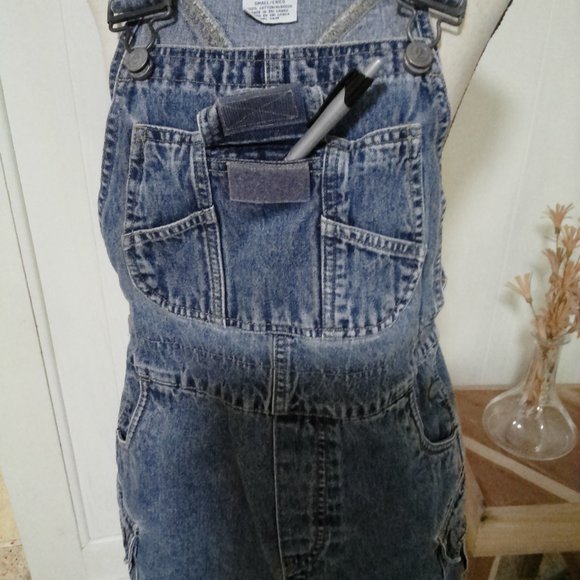 VTG CARGO ARIZONA OVERALL SHORT - Picture 2 of 4